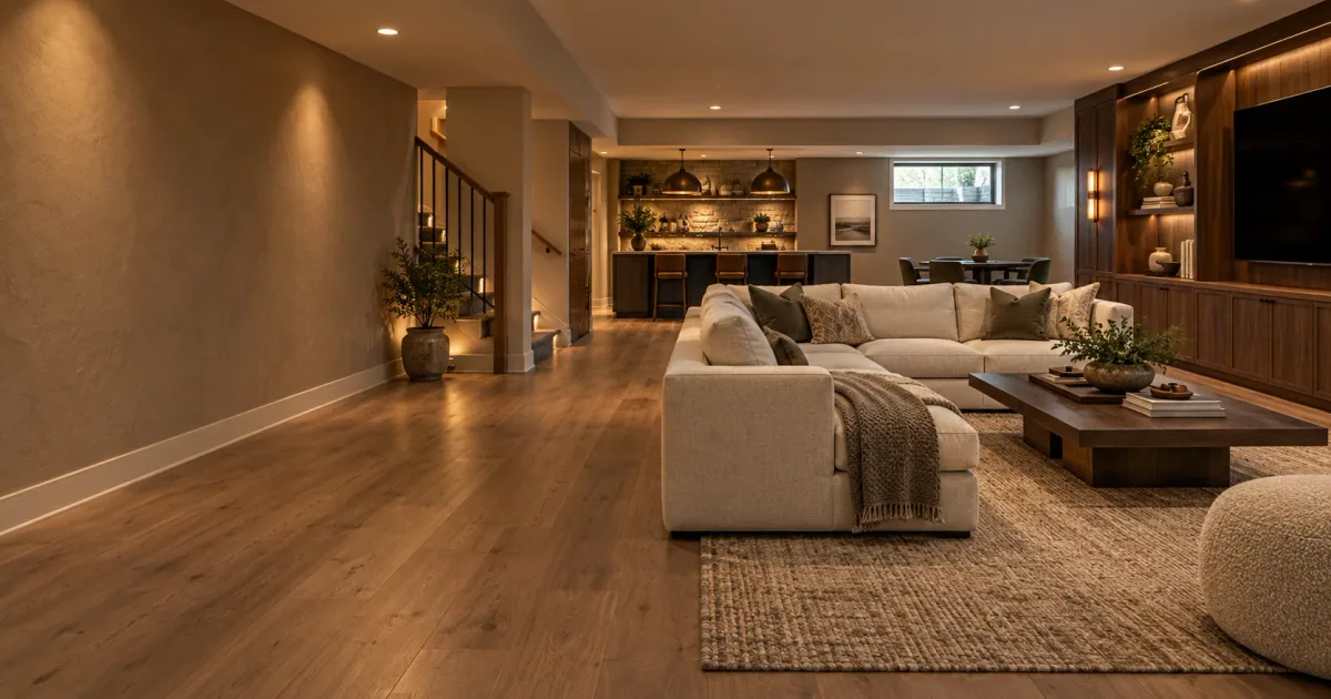 Basement ceiling-height planning | Homerix Inc
