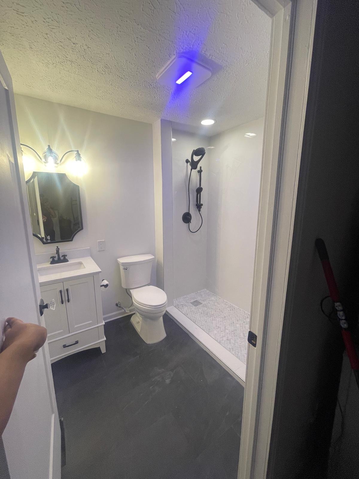 bathroom revunation and remodle Homerix Inc Westfield Indiana