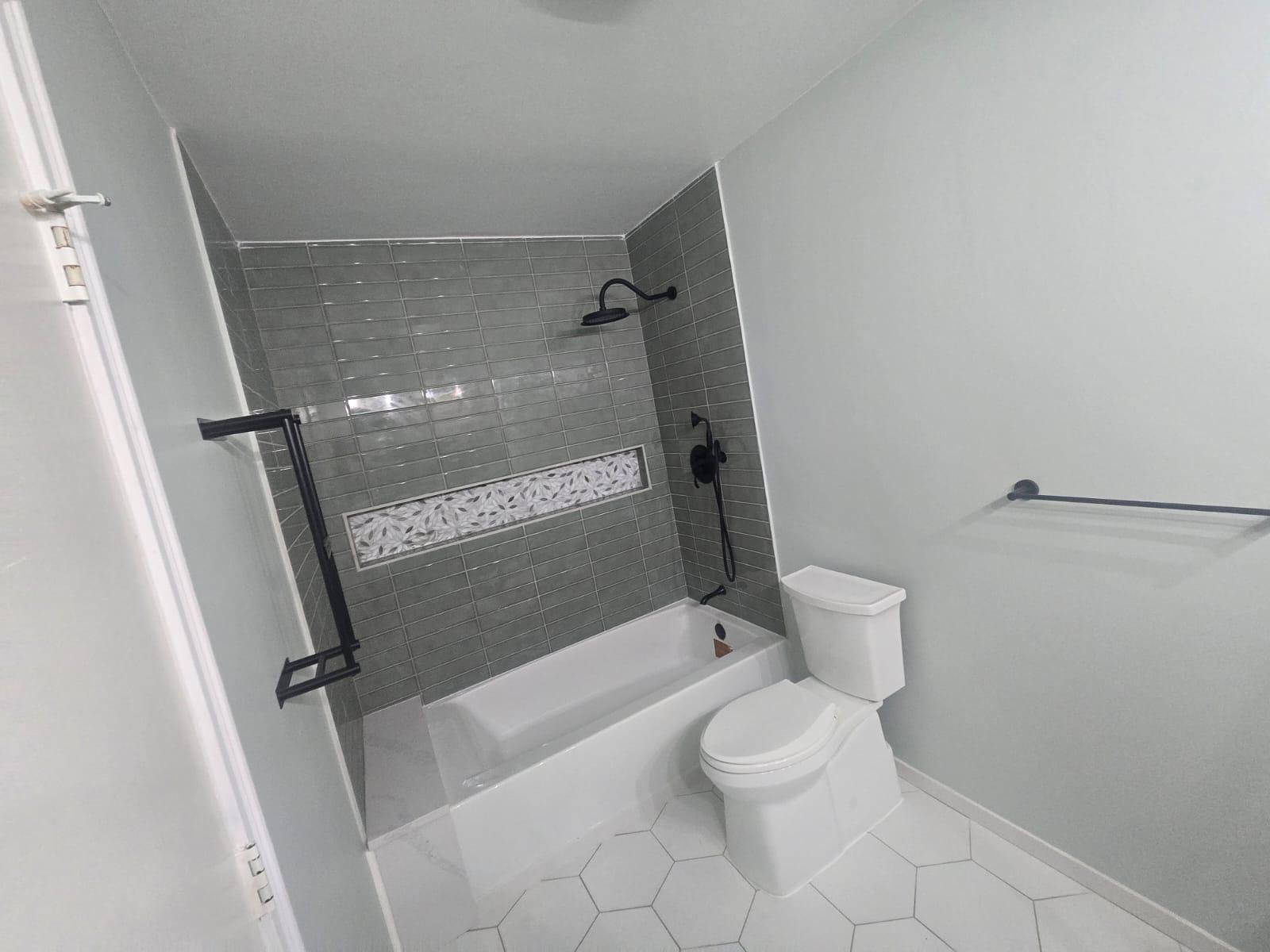 bathroom revunation remodle done Homerix Inc Westfield Indiana