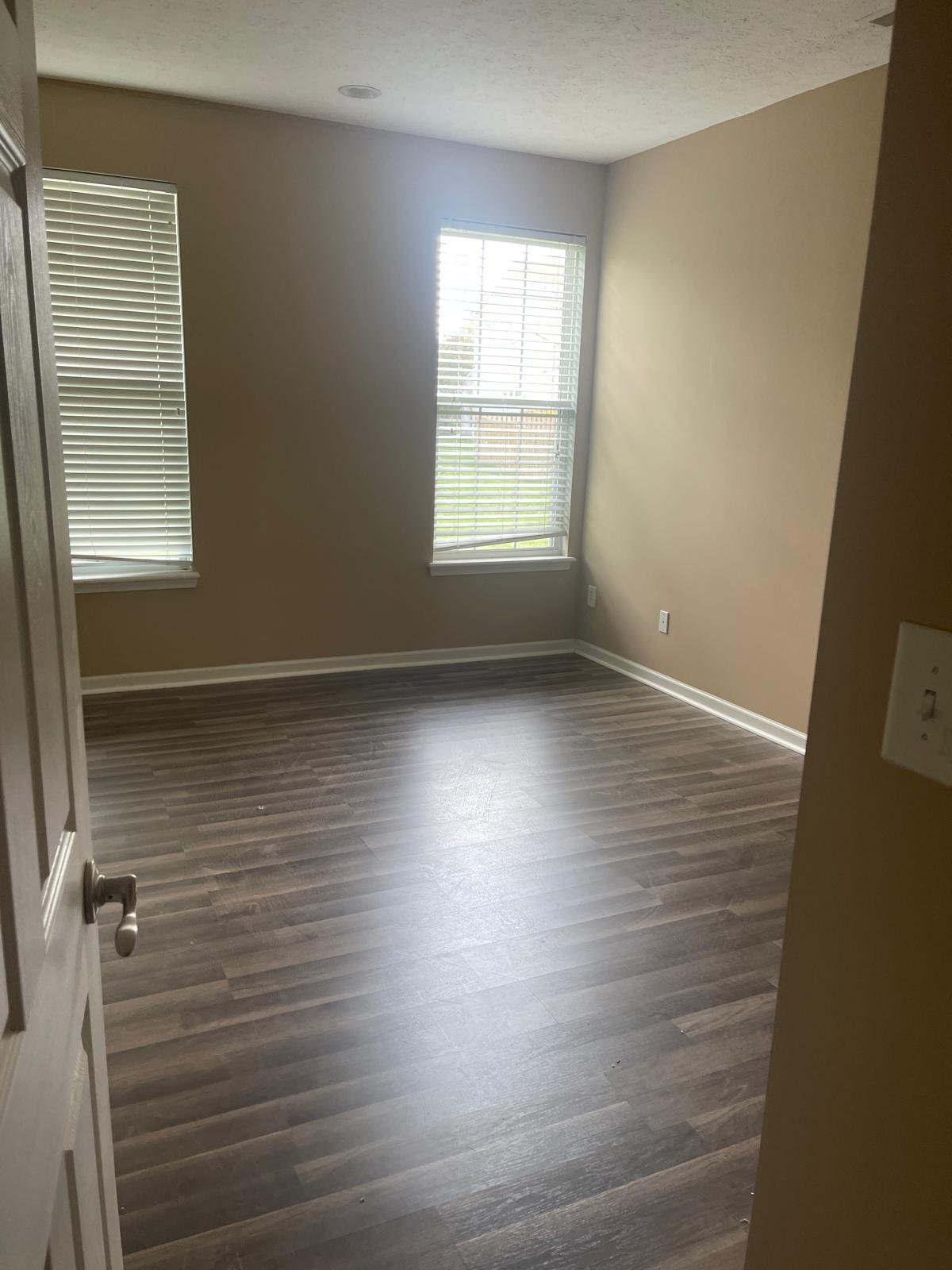 flooring job done perfect Homerix Inc Westfield Indiana