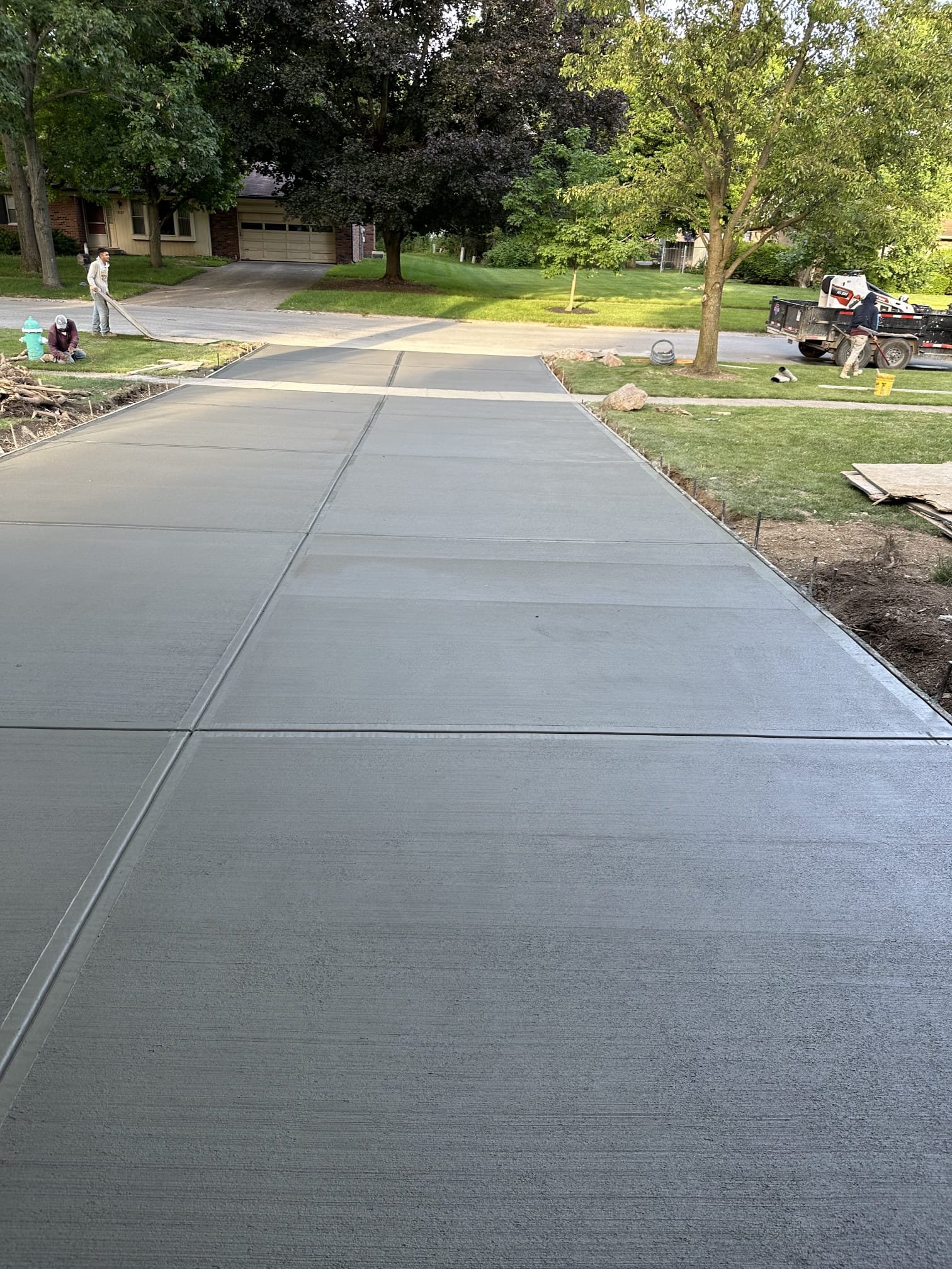 drive way remodling best Homerix Inc Westfield Indiana