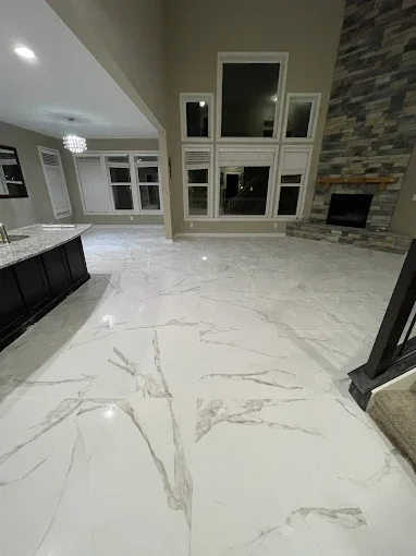 Flooring Installation in Westfield, Indiana