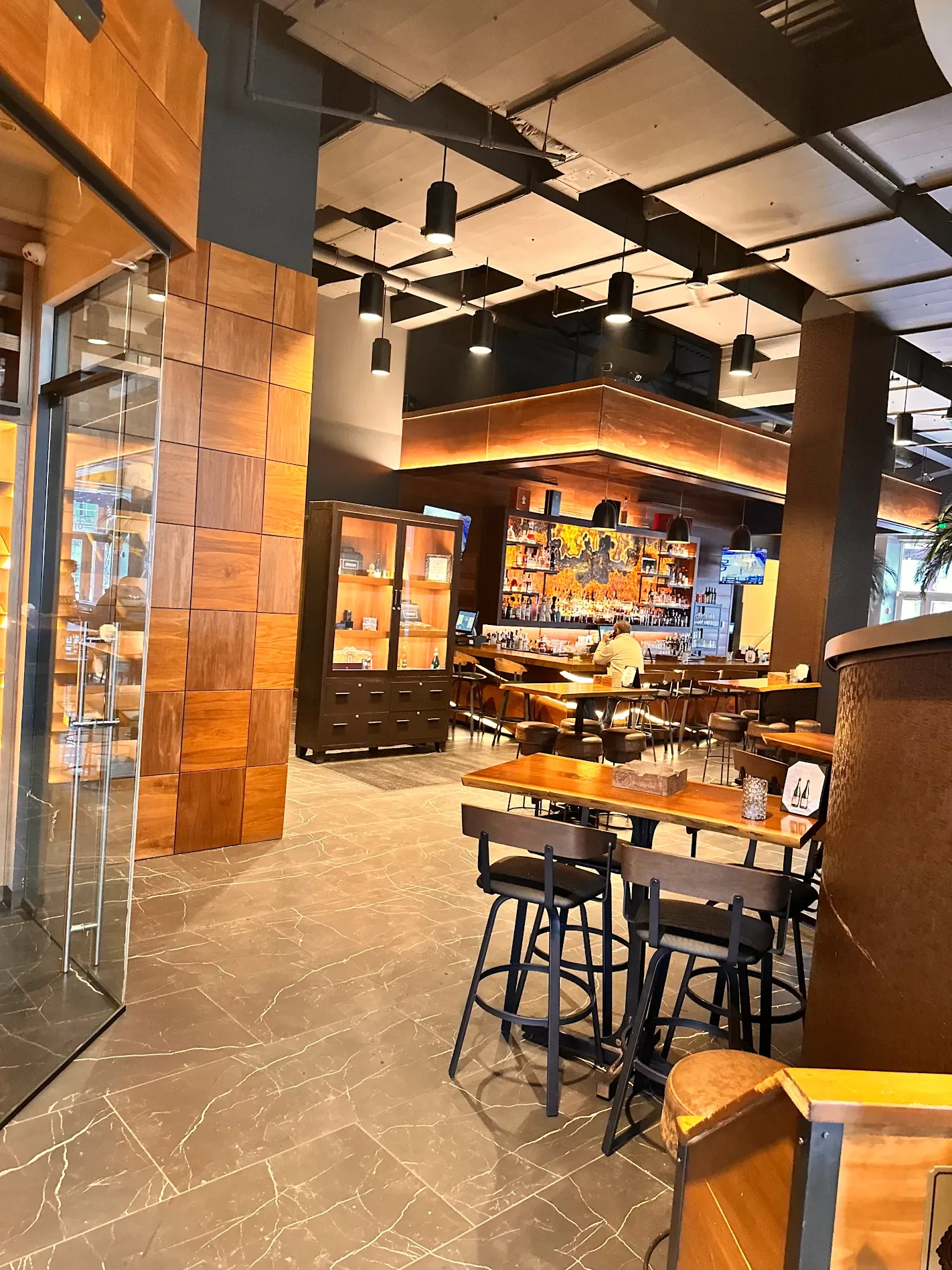 Custom kitchen and commercial flooring renovation Indiana — Homerix Inc — project photo 2
