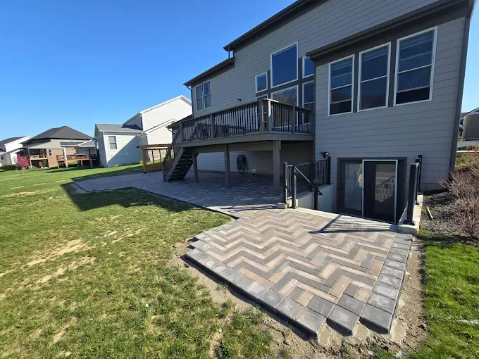 Deck Building in Carmel, Indiana