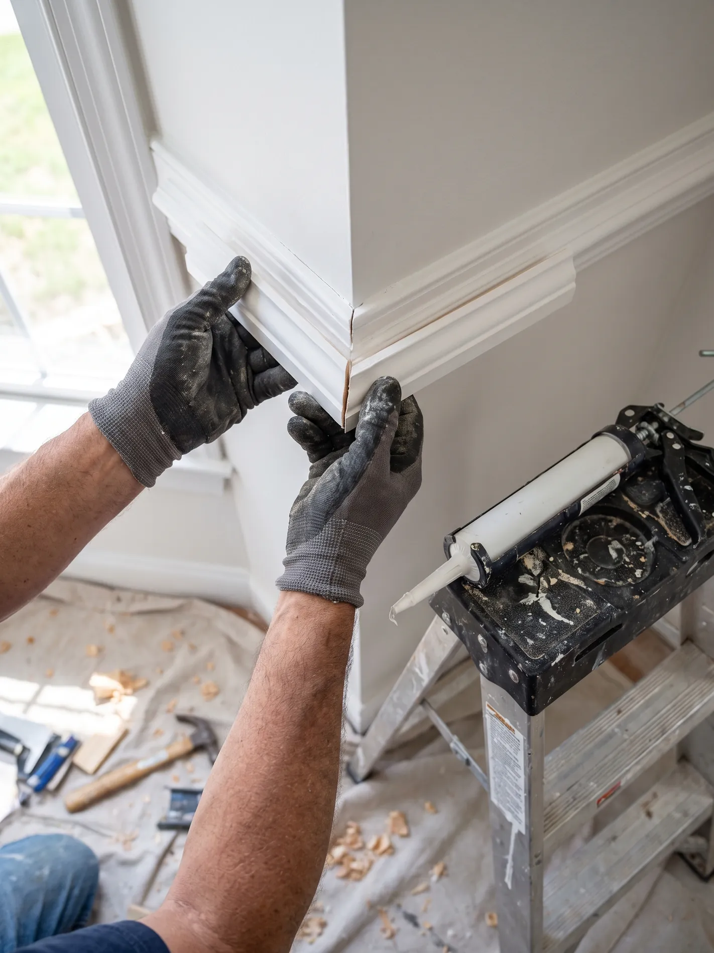 Trim & Molding Indiana — Homerix Inc