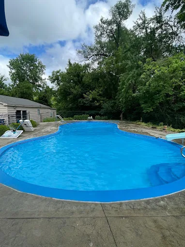 Pool and outdoor renovation project Zionsville Indiana — Homerix Inc